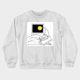 hubcap Crewneck Sweatshirt